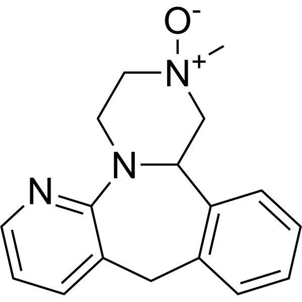 Mirtazapine N-oxide 155172-12-6